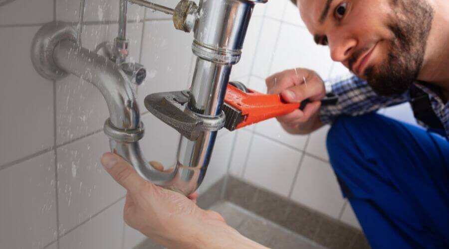 Professional same day plumber services in Benson, IL